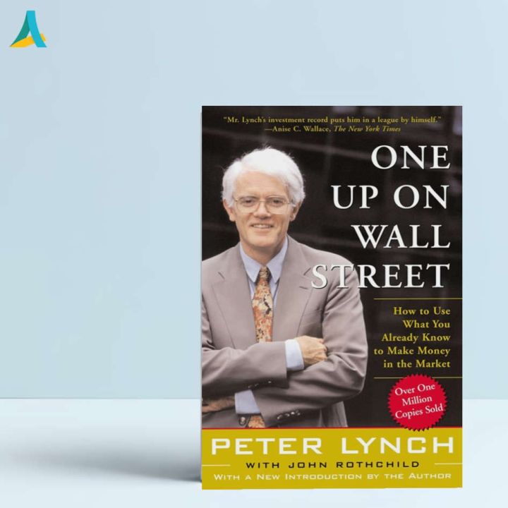 (English) One Up On Wall Street Peter Lynch With John Rothchild | Lazada PH