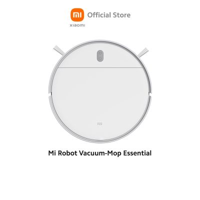 HOT** Mi Robot Vacuum-Mop Essential เครื่องดูดฝุ่น ทำความสะอาดไร้สาย Global V. ประกันศูนย์ไทย 1 ปี ส่งด่วน เครื่อง ดูด ฝุ่น เครื่องดูดฝุ่นไร้สาย เครื่องดูดฝุ่นมินิ เครื่องดูดฝุ่นรถ