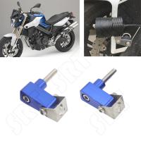 ตัวยึดสปอตไลท์สำหรับรถ BMW R1200 R1250 S1000XR K1300 K1200 R/s ตัวยึดสปอตไลท์ไฟตัดหมอกส้อมชิ้นล่าง