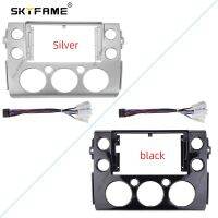 SKYFAME Car Frame Fascia Adapter For Toyota FJ Cruiser 2007-2018 Android Radio Dash Fitting Panel Kit