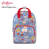 Cath Kidston Kids Medium Backpack Dreamer Blue กระเป๋า กระเป๋าสะพาย กระเป๋าสะพายหลัง กระเป๋าเป้ กระเป๋าสีฟ้า กระเป๋าเด็ก กระเป๋าแคทคิดสตัน