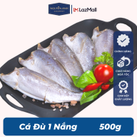 Cá đù 1 nắng Nguyên Anh là cá khô thượng hạng đặc sản Phú Quốc thay thế khô cá dứa thumbnail