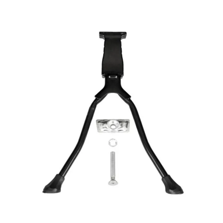 Bicycle Double Foot Brace Tripod Bicycle Bracket Foot Brace Medium