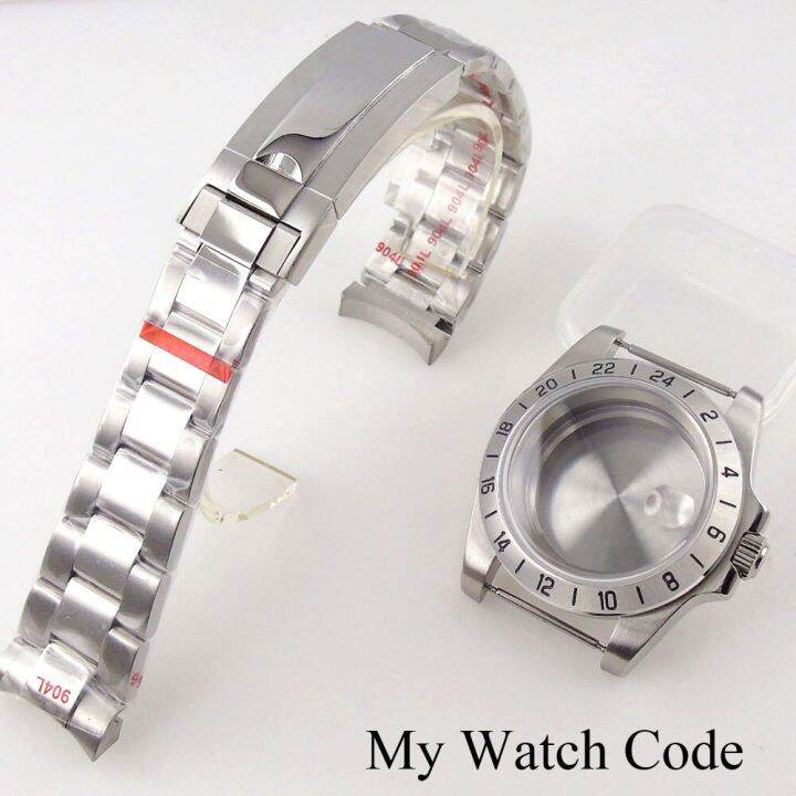 24-hour-gmt-steel-bezel-watch-case-for-nh34-nh35-nh36-nh38-eta2824-pt5000-st2130-miyota-dg-mingzhu-904l-bracelet-sapphire