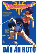 Dragon Quest - Dấu ấn Roto Perfect Edition - Tập 2 Tặng kèm Bookmark PVC