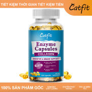 Colagenase slimming diet pill-supports weight loss, appetite, immune health
