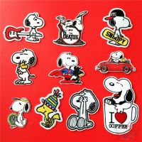 แพทช์ปักผ้าลาย snoopy/superman 1 ชิ้น (snoopyy - 03) 5211028☾