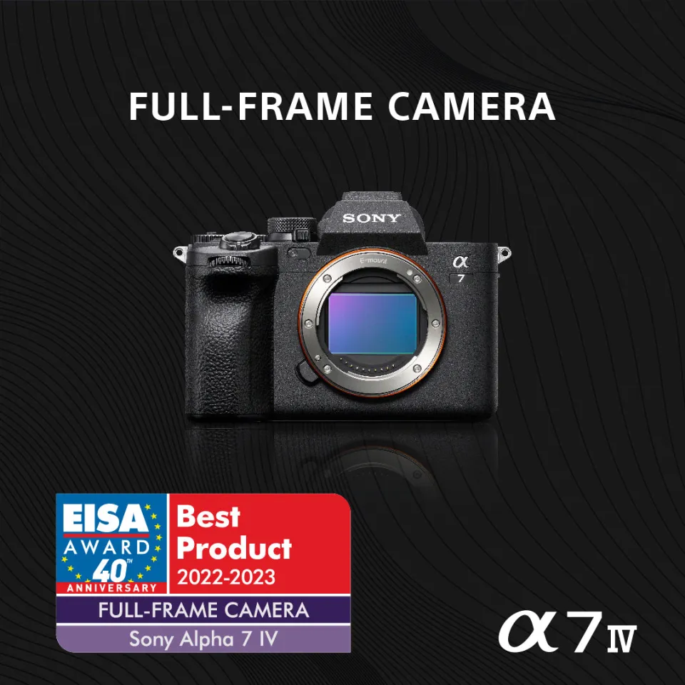sony a7 mkiv