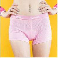 High-end original Sandike Summer Breathable Silicone Pad Cycling Wear Underwear Womens Cycling Wear Cycling Wear Underwear