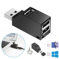 ◆♕✼ Mini USB 2.0/3.0 Hi-Speed Multi Port USB Hub Splitter Hub Adapter Transfer Splitter Box Adapter For PC Macbook Pro Accessoires