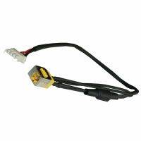 Newprodectscoming DC POWER JACK PLUG PORT CABLE FOR ACER ASPIRE 5920 5920G 6930 6930Z 6930G 6530G