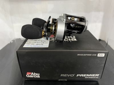 รอก Abu Garcia REVO PREMIER