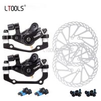 【YF】™  Mountain Disc Brake F160/R140 F180/R160 Electric Set Cable Front and Rear Clamp