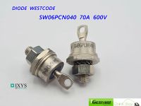 Stud Diode Westcode SW06PCN040,055 70A,75A 600V  SCR