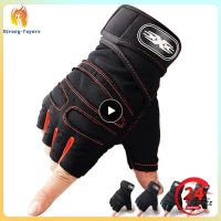 【LZ】♝  Luvas de esqui multifuncionais à prova de vento luvas esportivas de fitness luvas antiderrapantes quentes luvas de acampamento 1-10 peças