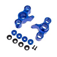 Metal Front Steering Blocks Steering Knuckle AR330505 for Arrma 1/8 Kraton Notorious Outcast 6S BLX Upgrade Parts