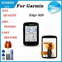 2.3 inch Lcd Panel Display Screen with Touch Digitizer for Garmin Edge 820 Bicycle Speed Meter Stopwatch