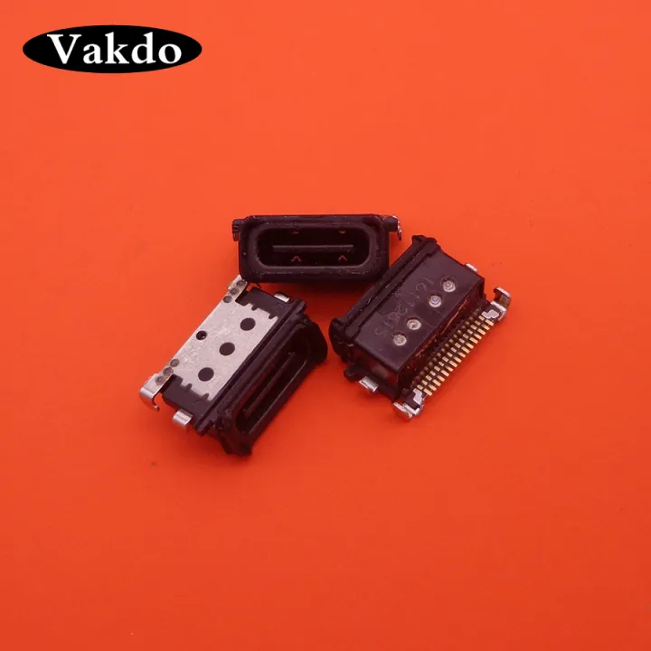 2PCSLot For Mate9 MHAAL00 Mate 9 MT9 Mini Micro Usb connector Charge