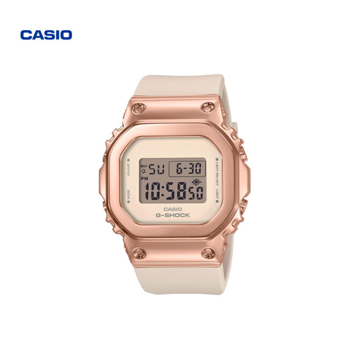 casio-gm-5600นาฬิกาสี่เหลี่ยมเล็ก-casio-g-shock