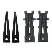 4Pcs Rear Upper and Lower Arm LG-SJ06 LG-SJ08 for Legend 1/10 RC Car Accessories