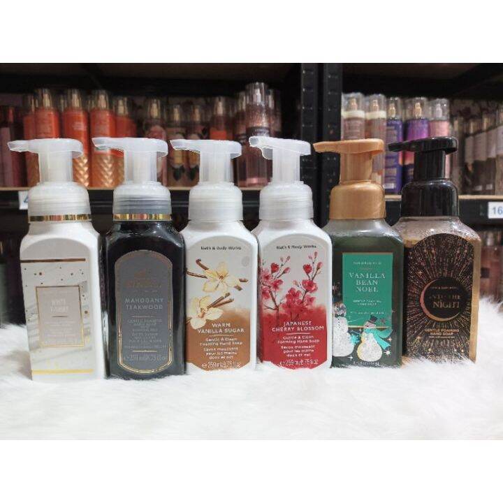 Bath & Body Works Hand Soap 259ml Lazada PH