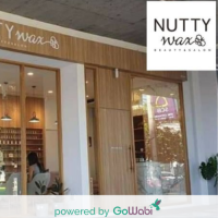 [E-voucher] Nutty Wax Shop - ทาสีเจลมือหรือเท้า (ไม่จำกัดสี)