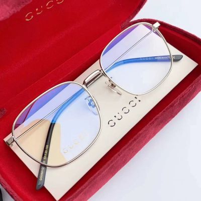 【Replaceable Eyeglass】Anti Radiation Glasses For Women Korean Style Fashion Anti Blue Light Eyeglasses