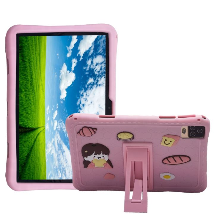 10-8-inch-tablet-cartoon-shockproof-soft-silicone-sleeve-cover