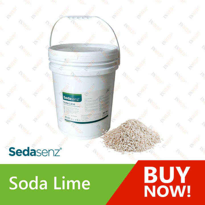 Sedasenz Soda Lime Lazada PH