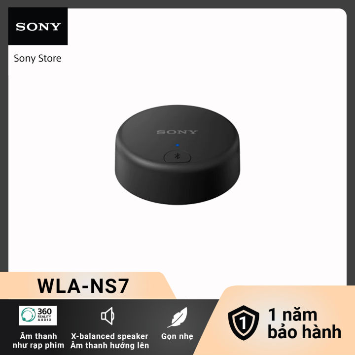 Bộ chuyển tiếp không dây Sony WLA-NS7