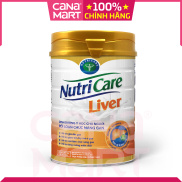 Sữa bột Nutricare Liver cho người rối loạn chức năng gan