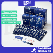 Hộp thức uống bổ sung năng lượng T+sport bù nước + điện giải