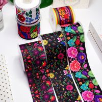 【hot】！ Cartoon Printed Grosgrain Supplies Sewing Accessories 5 Yards. 23940