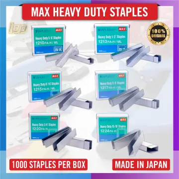 MAX Stapler HD-12N/24 HEAVY DUTY STAPLER