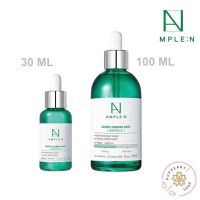 (แท้/พร้อมส่ง) COREANA AMPLE:N CENTEL CALMING AMPOULE 30ML./100ML. เซรั่มใบบัวบก