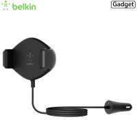 ฺBelkin Boost Up Wireless Charging Vent Mount แท่นยึดอเนกประสงค์สำหรับชาร์จแบบไร้สายในรถยนต์เกรดพรีเมี่ยม (ของแท้100%)