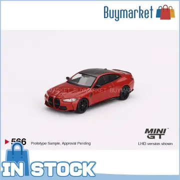1/64 BMW M4 GT3 Replica Metal Mini Car Model Miniature Art Vehicle Figure  Diecast Ornament Kid Boy Xmas Gift Toy