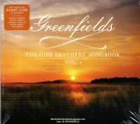 CD,Barry Gibb (Bee Gees) - Greenfields The Gibb Brothers Songbook Vol. 1 (2021)(EU)