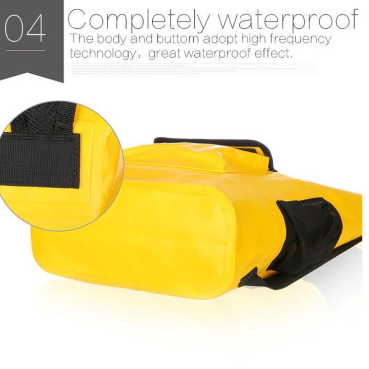 22l-marjaqe-waterproof-dry-bag-pack-sack-swimming-rafting-kayaking-river-trekking-floating-sailing-canoing-boating-water-resistance