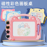 New Montessori Toys Baby Magnetic Blackboard Learning Paint Magnetic Writing Tablet Childrens Drawing Board For Kids Gift