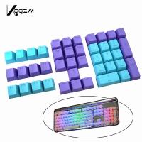 17/30/42 Keys PBT OEM Profile Alphanumeric Custom Keycap Mechanical Keyboard Cap