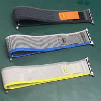 【HOT】☬ strap for apple watch band 44mm 45mm 49mm 40mm 41mm 42mm 45 mm bracelet correa 7 6 8 Ultra Trail loop watchbands