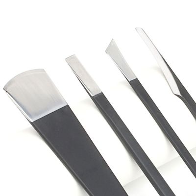 3/4 Pcs Leather Cutting Tool DIY Craft Cut Edge Skiving Carving Cutter Blade Tools Leather Thinning Cutting Knife