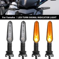 คติก♚ชาวต่างชาติไฟสัญญาณเลี้ยว LED สำหรับ MT07ยามาฮ่า700 XJ6 FZ6 MT09 900 MT10 YZF R1 R3 R6 R25 FZ8โคมไฟกะพริบไฟเลี้ยวมอเตอร์ไซด์