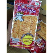 Snack Mực Bento Thái Lan GÓI TO 20g - 24g 8 Vị