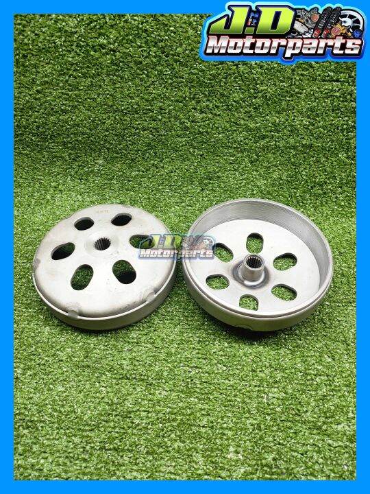 CLUTCH BELL REGROOVE HONDA CLICK 125 THREAD TYPE Lazada PH