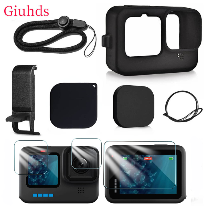 gopro hero 9 black screen protector