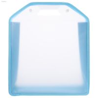 ☁ Receipt File Paper Organizer Folder Plastic Portable Office Expanding Document Storage Bag Student