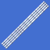 TV Lamp LED Backlight Strips For HAIER LE40M600CF LE40F3000WX LE40M600F Bars LED Bands LED40D11-ZC14-03(B) PN:30340011206 Rulers Electrical Circuitry