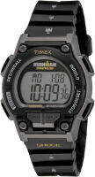 Timex Full-Size Ironman Endure 30 Shock Watch Black/Yellow